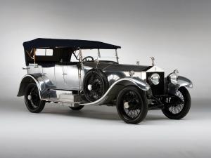 Rolls-Royce Silver Ghost 40/50 Torpedo Phaeton 1921 года